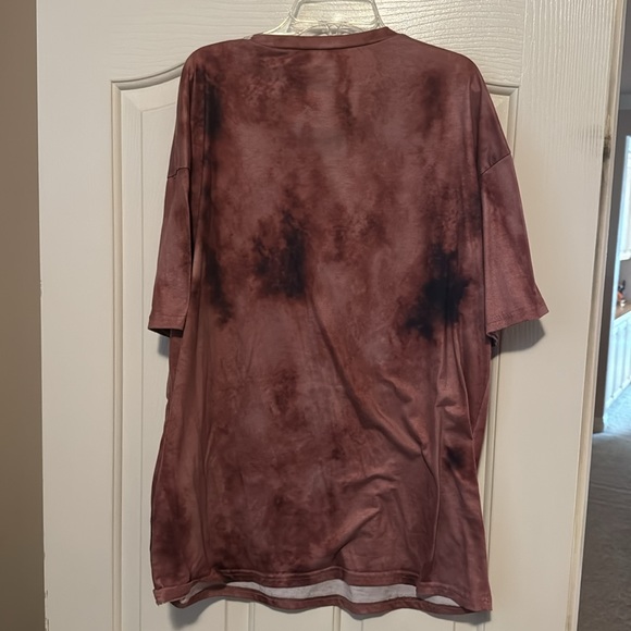 Over-sized tee - Picture 2 of 2